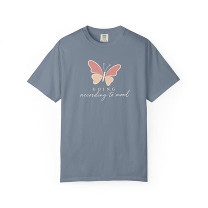 Going According To Mood T-shirt