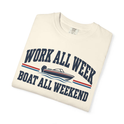 Work-Boat T-shirt