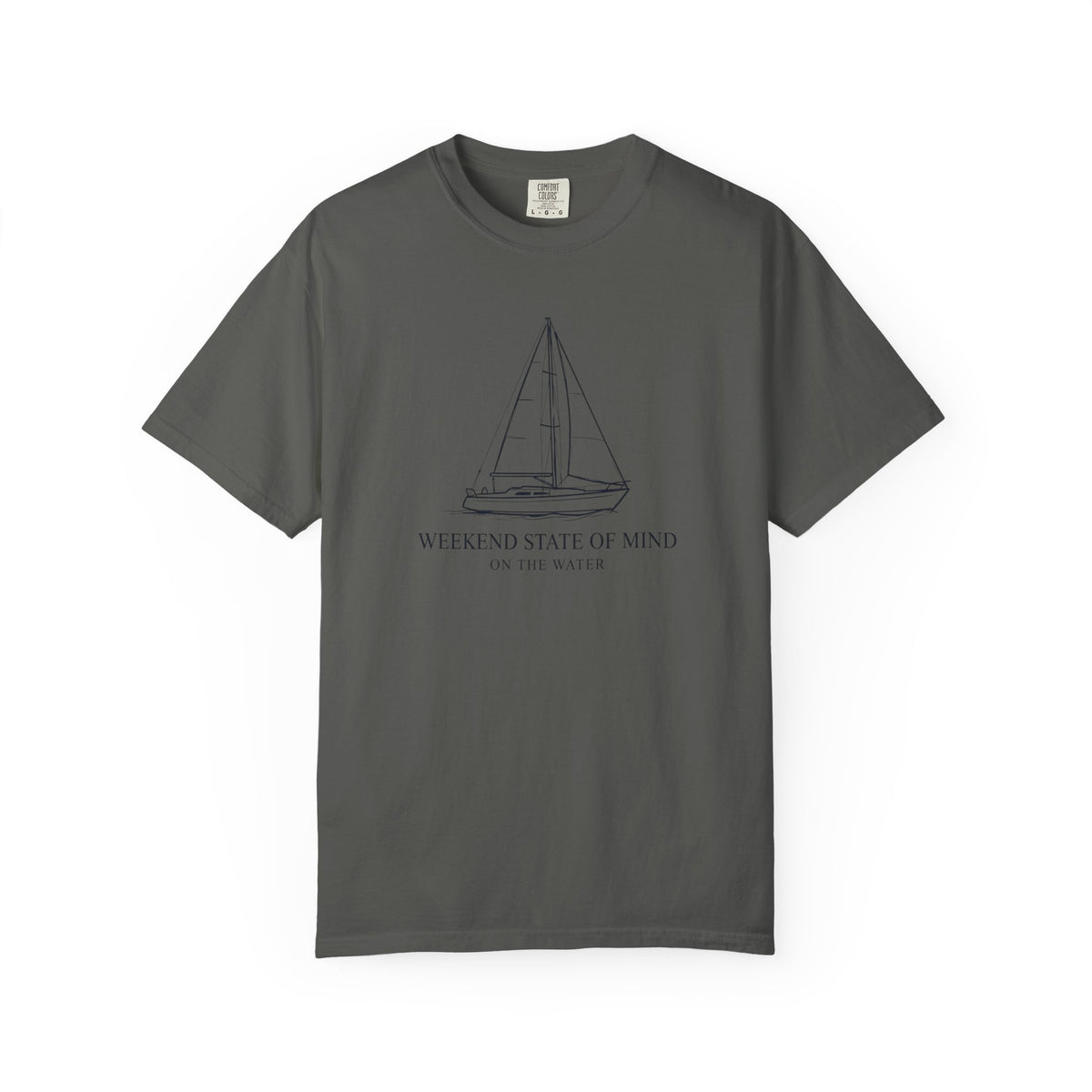 Weekend State Of Mind T-shirt