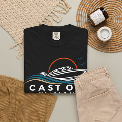 Cast Off T-shirt