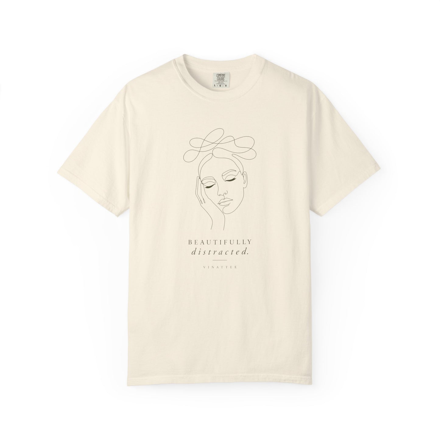 Beautifully Distracted T-shirt