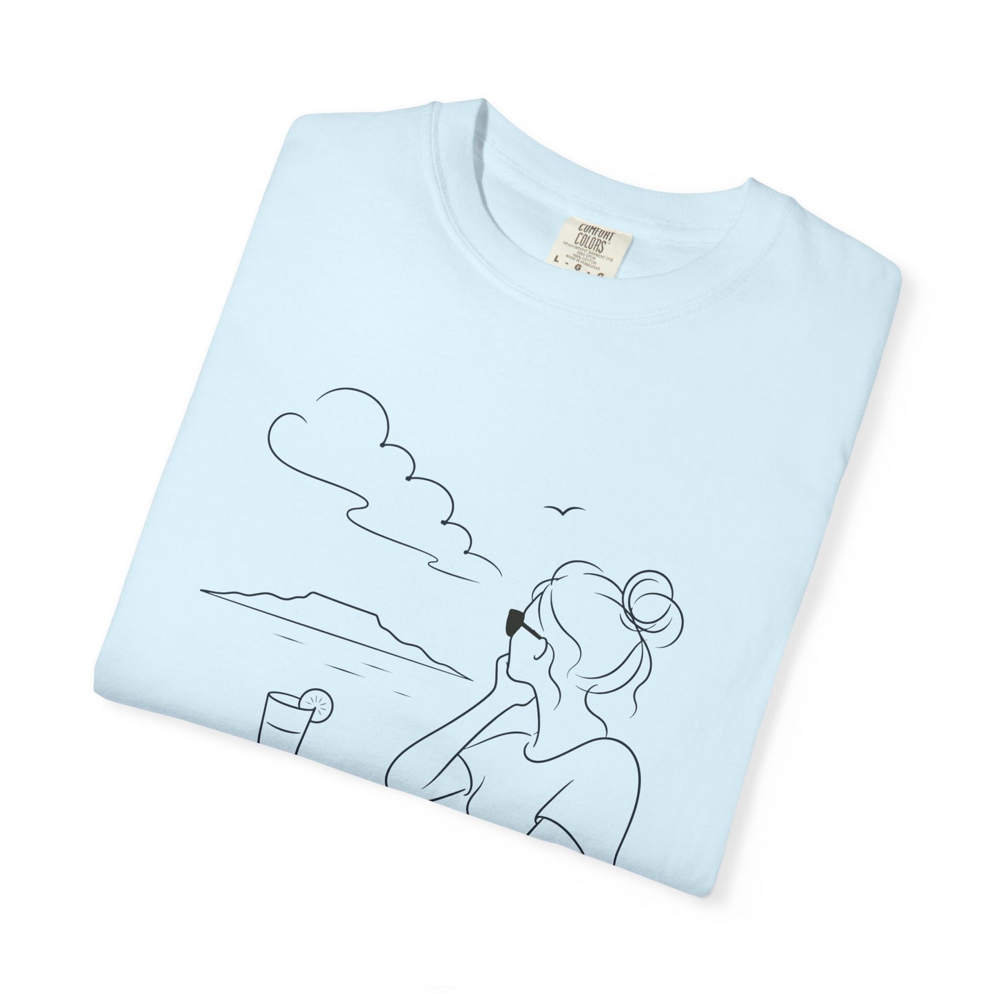 Just For A While T-shirt