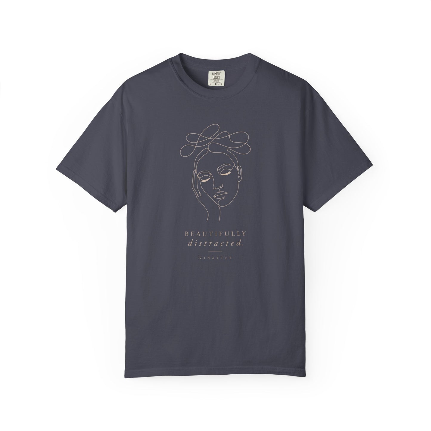 Beautifully Distracted T-shirt