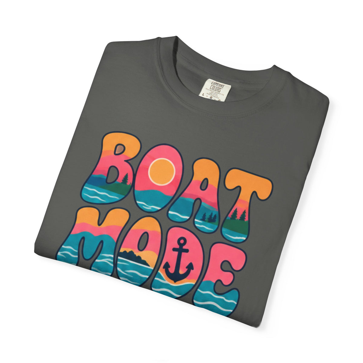 Boat Mode T-shirt
