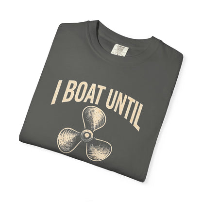 I Boat T-shirt