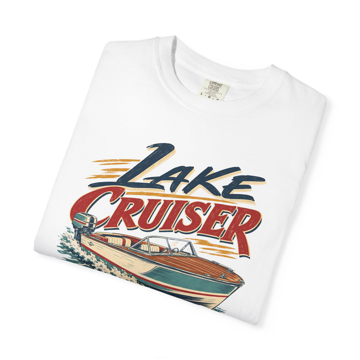 Lake Cruiser T-shirt
