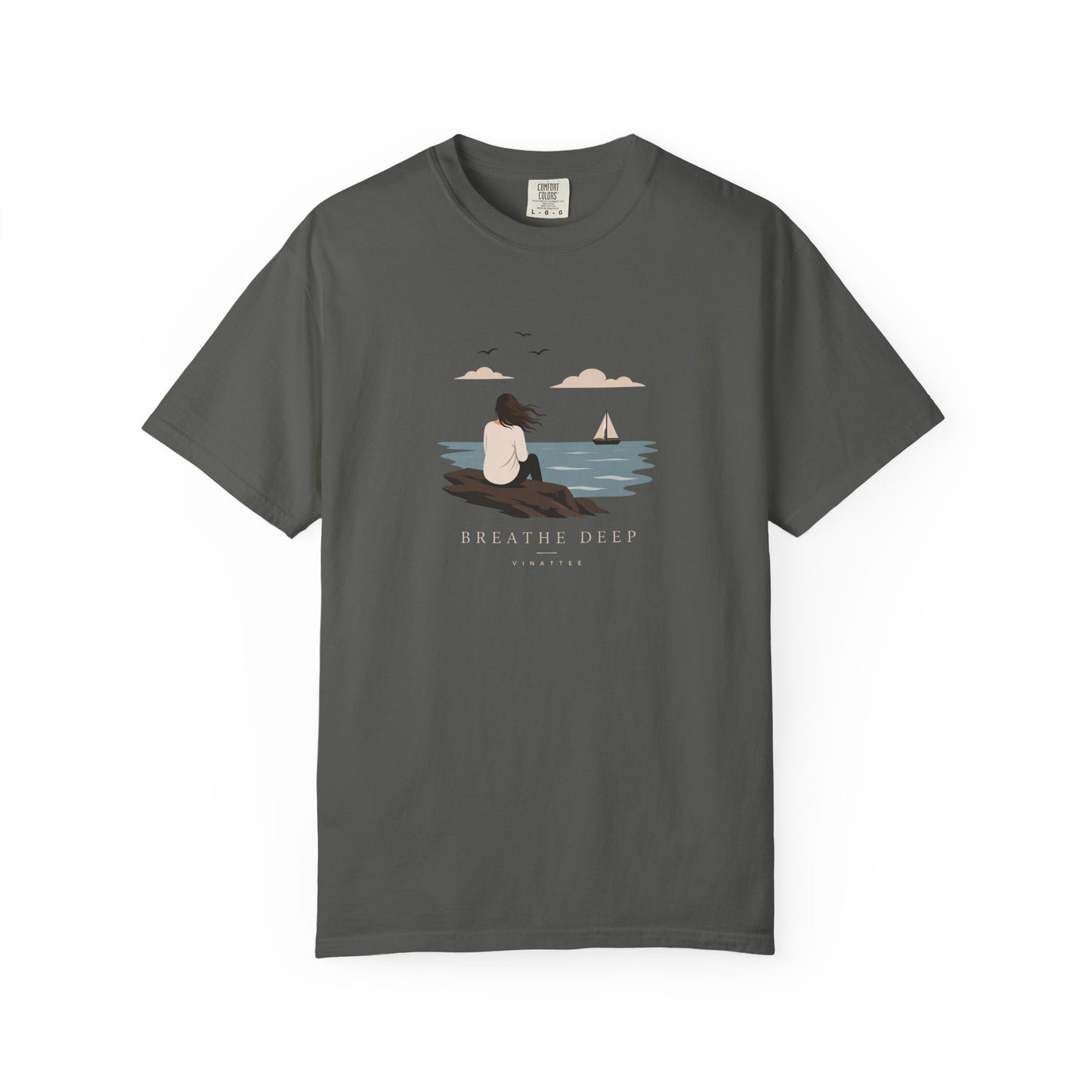 Breathe Deep T-shirt