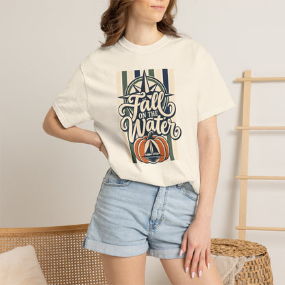 Fall On The Water T-shirt
