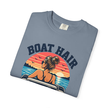 Boat Hair T-shirt