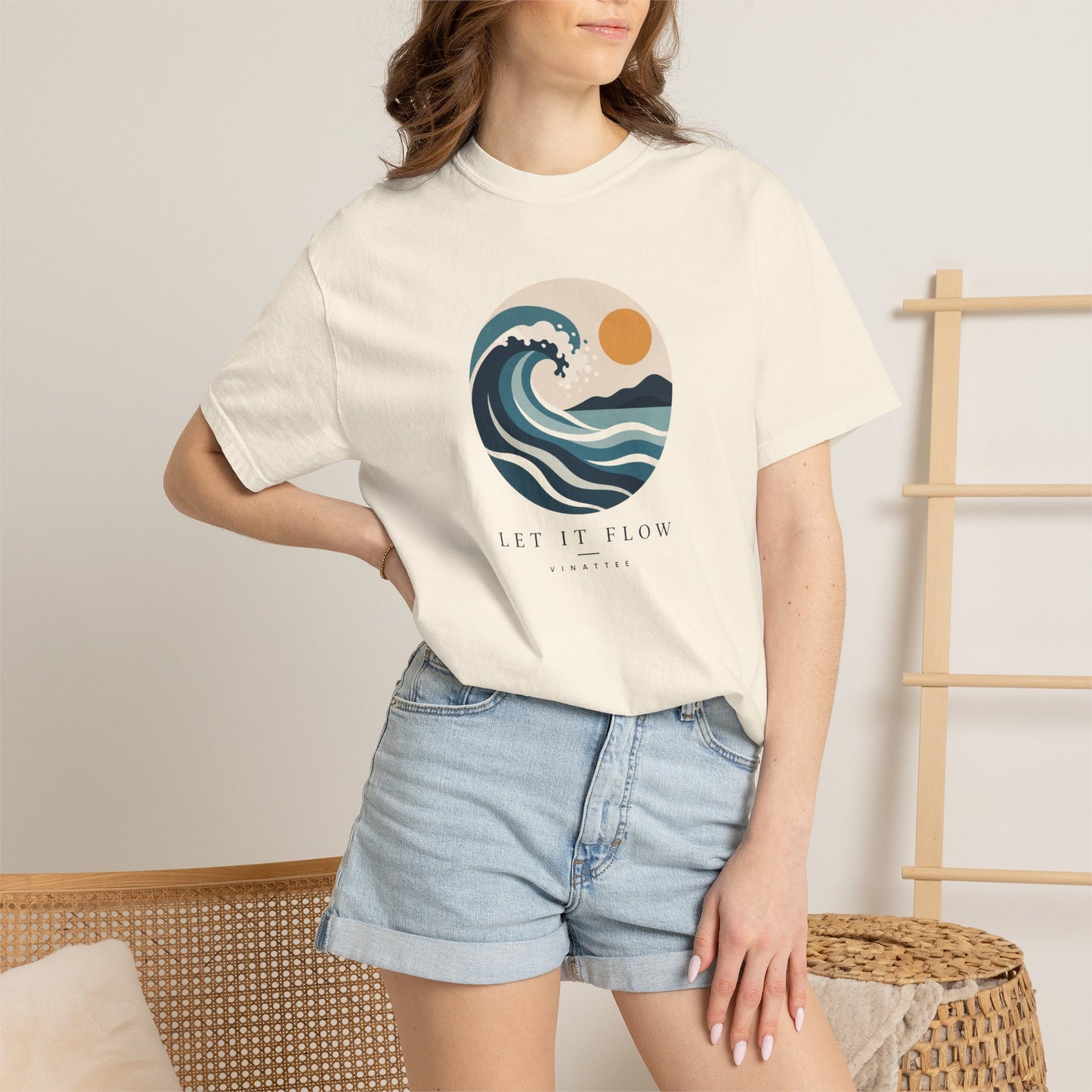 Let It Flow T-shirt