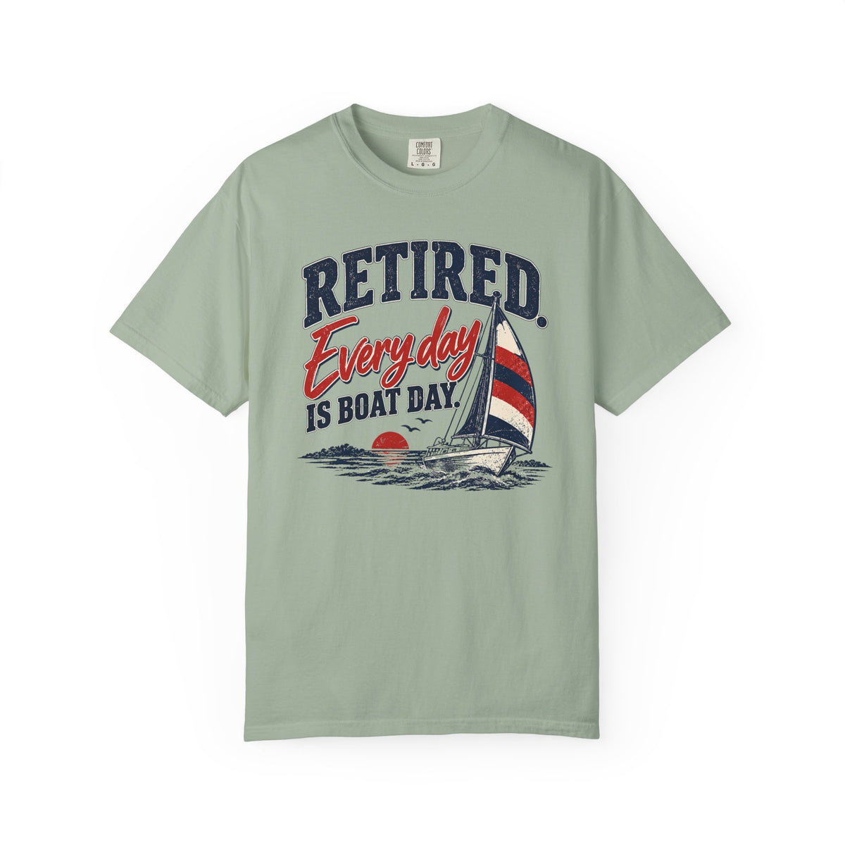 Retired T-shirt