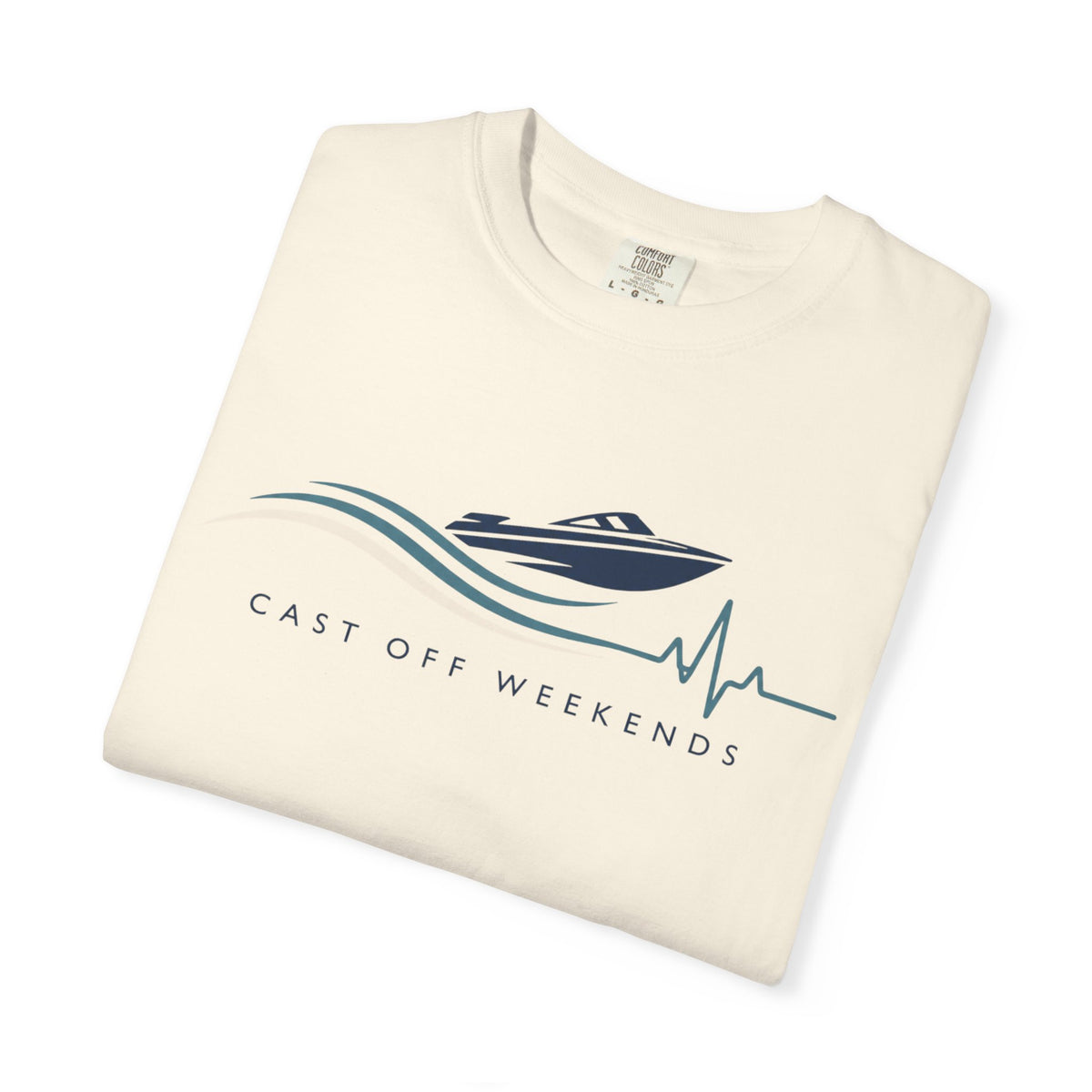 Cast Off T-shirt
