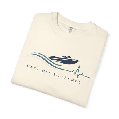 Cast Off T-shirt