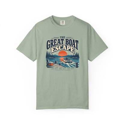 Boat Days T-shirt