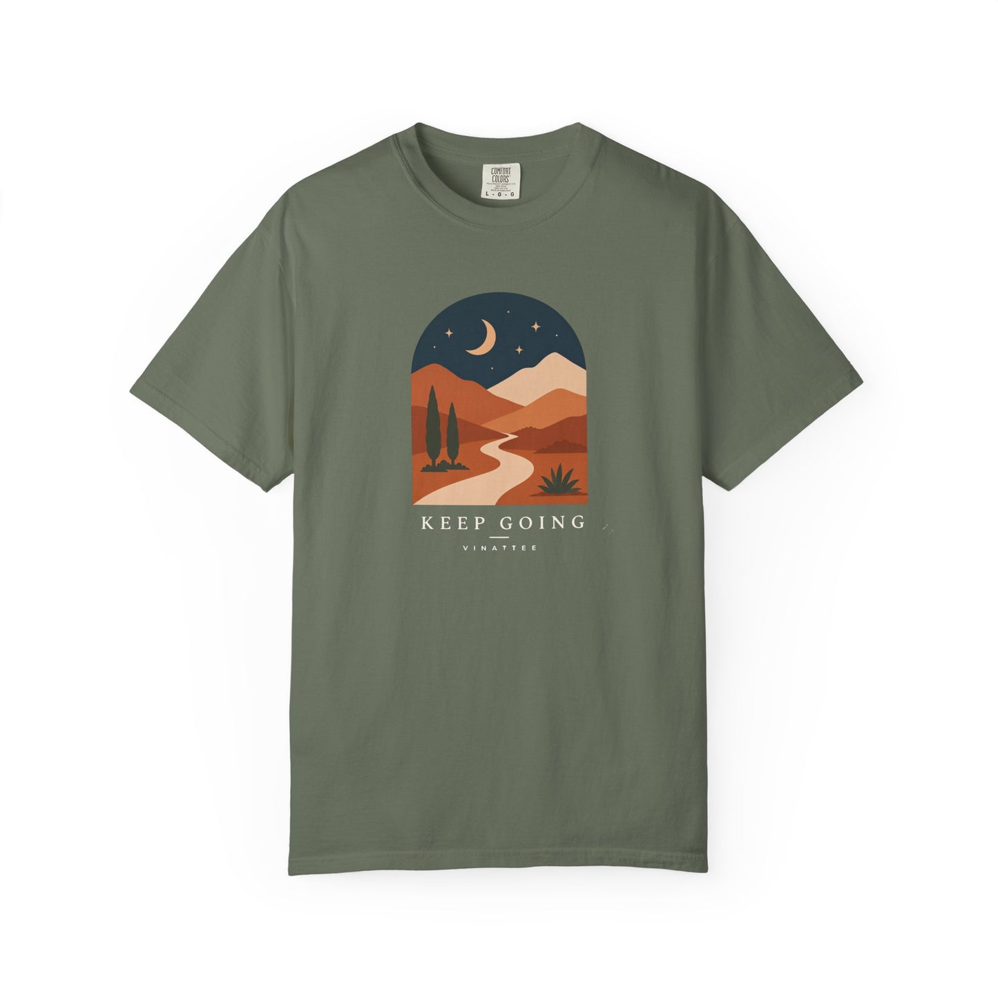 Keep Going T-shirt