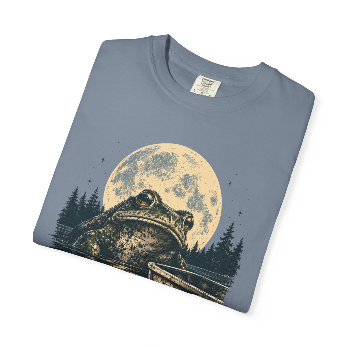 Night On The Water T-shirt