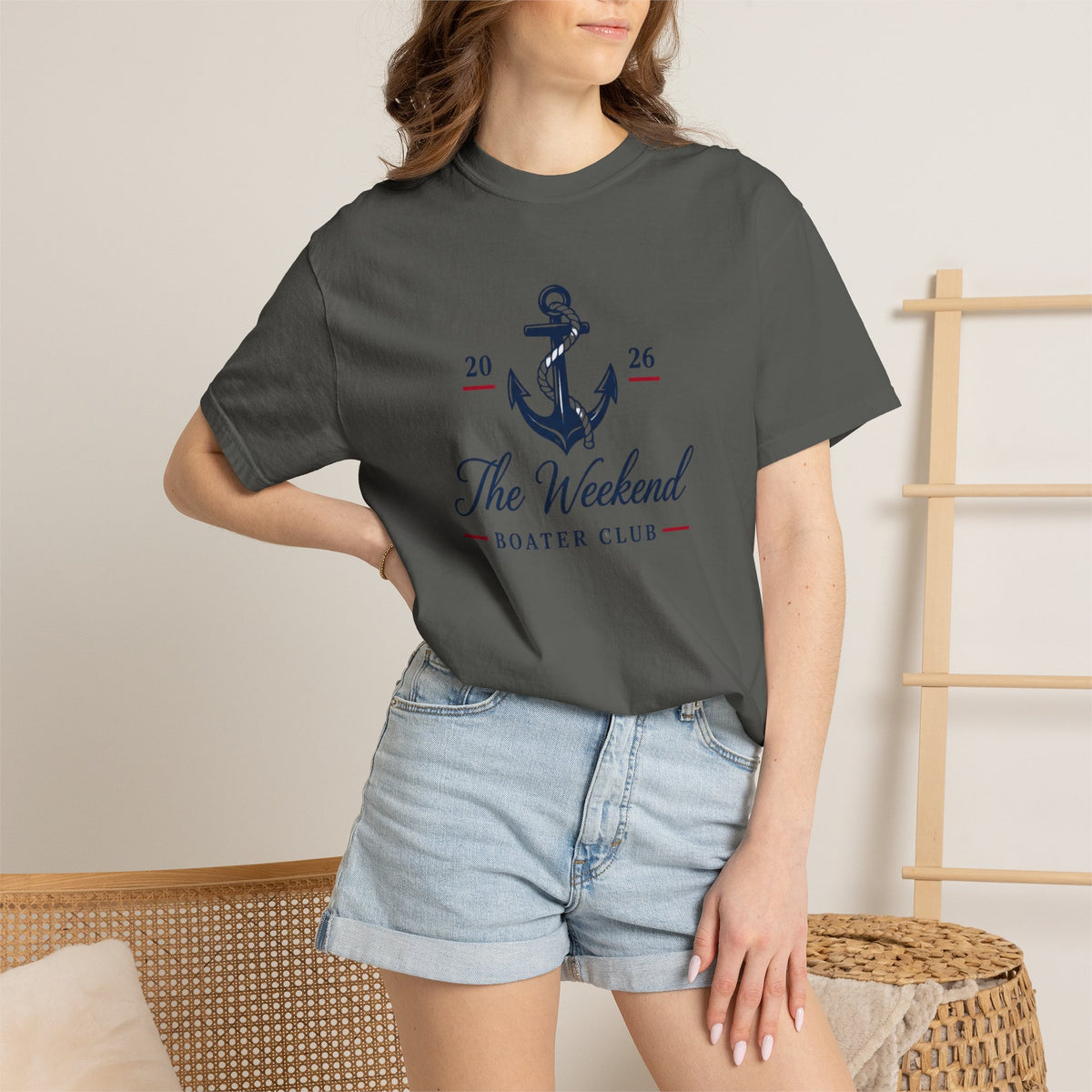 Weekend Boater Club T-shirt