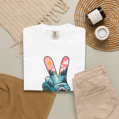 Boating Piece T-shirt