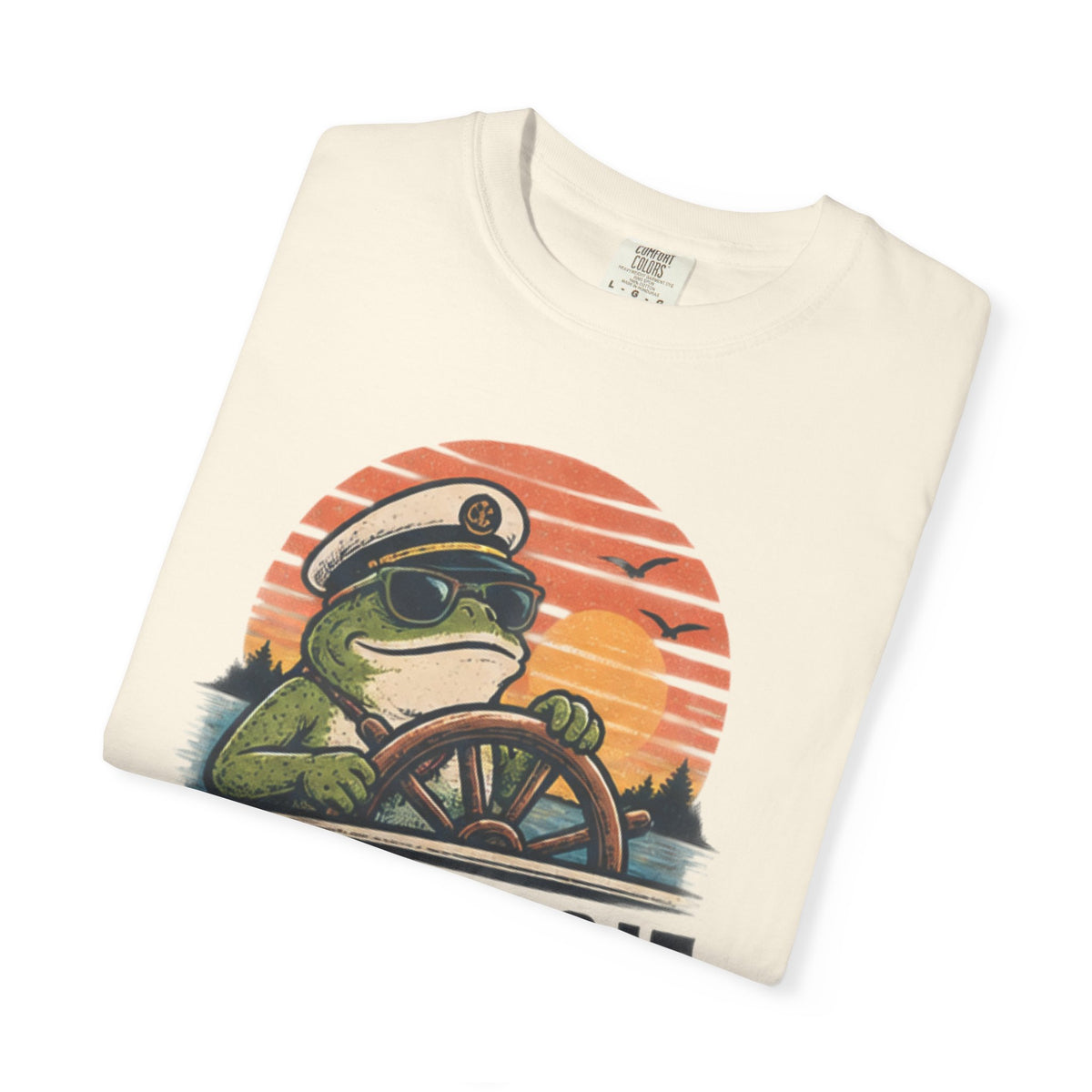 Born To Boat T-shirt