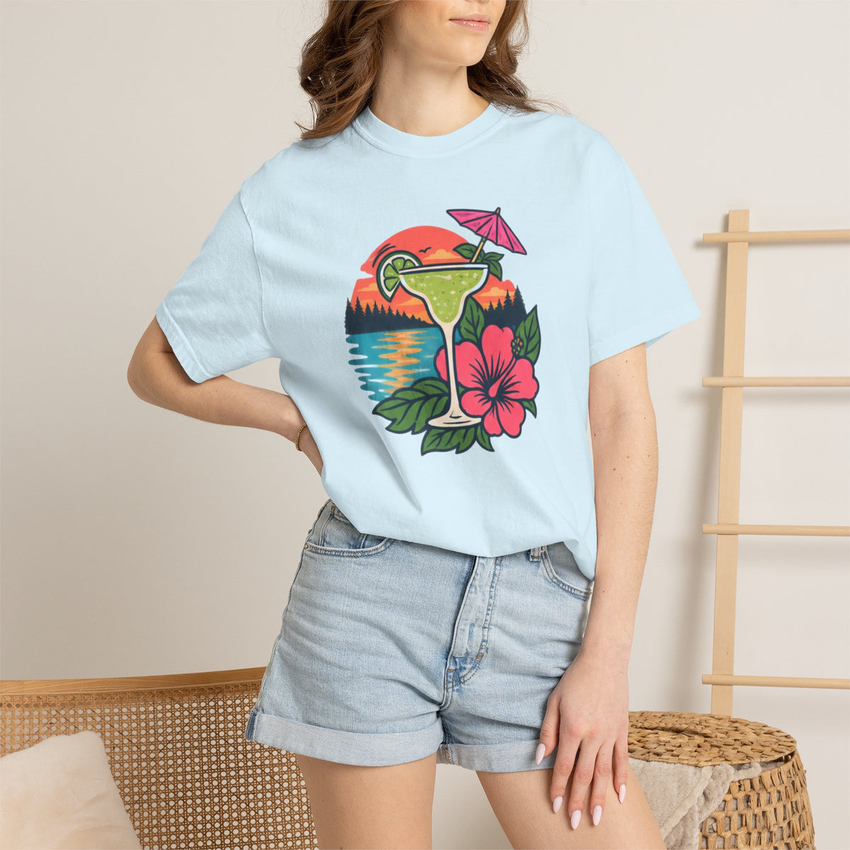 Cocktail T-shirt
