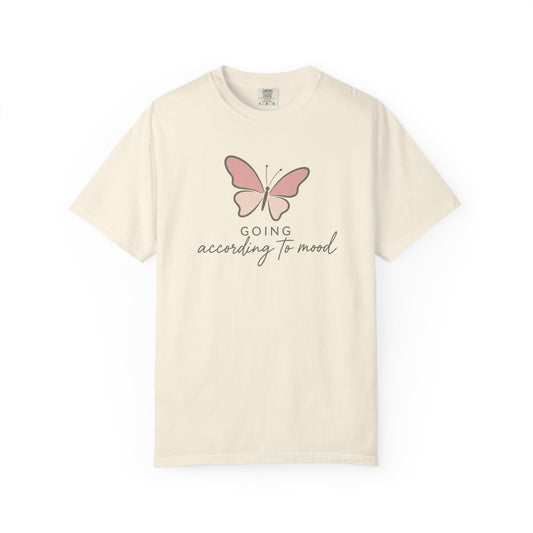 Going According To Mood T-shirt