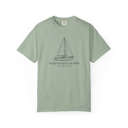 Weekend State Of Mind T-shirt