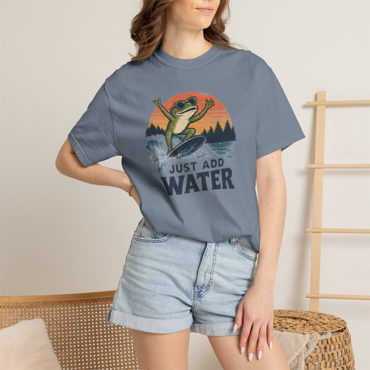 Just Add Water T-shirt