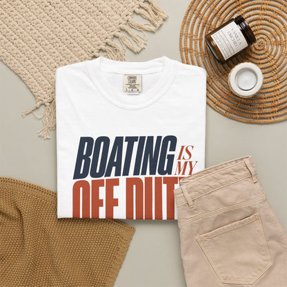 Off Duty T-shirt