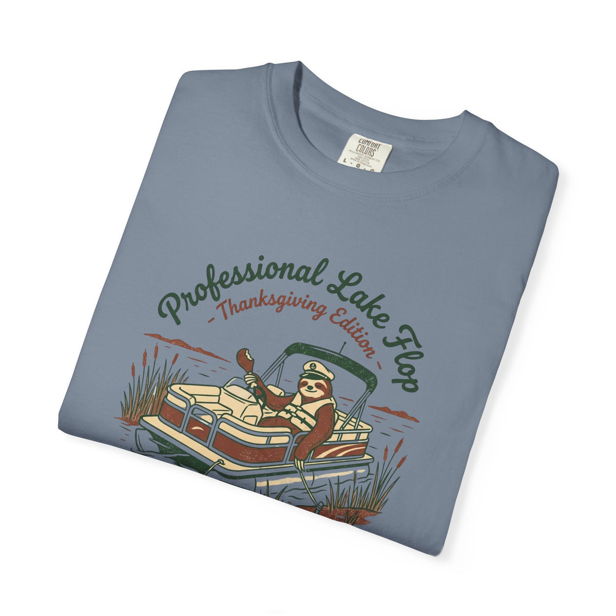 Professional Lake Flop T-shirt