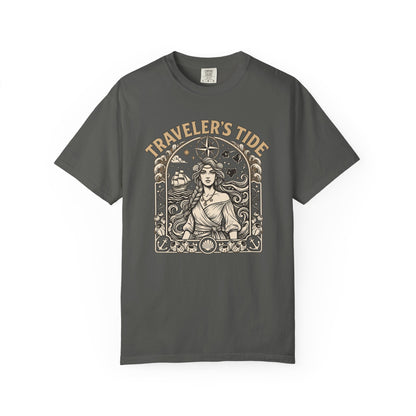 Traveler's Tide T-shirt