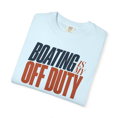 Off Duty T-shirt