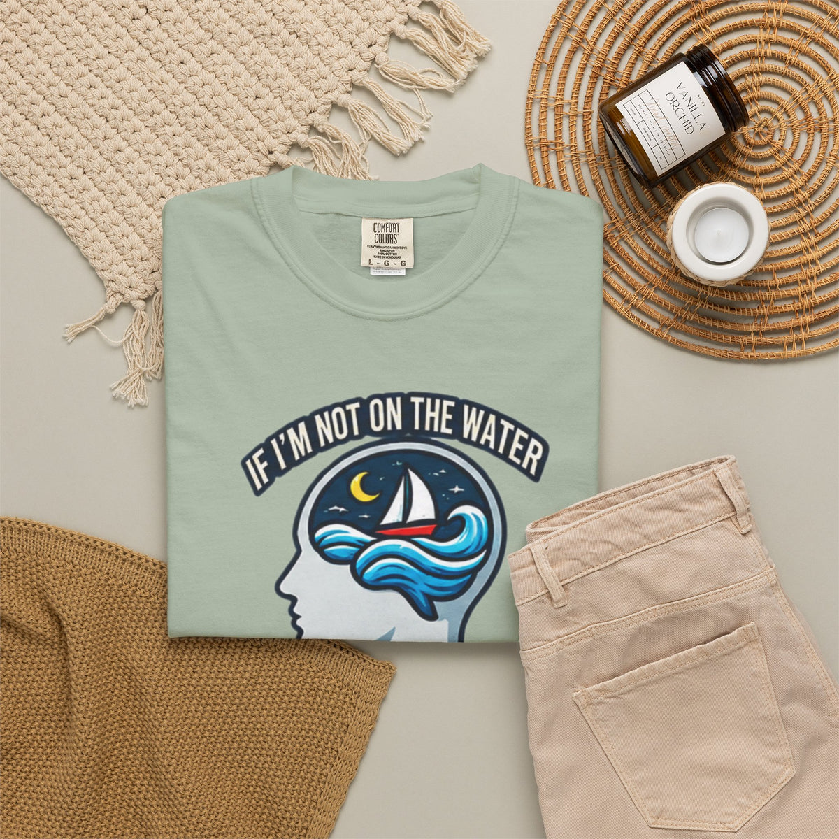 Thinking About T-shirt