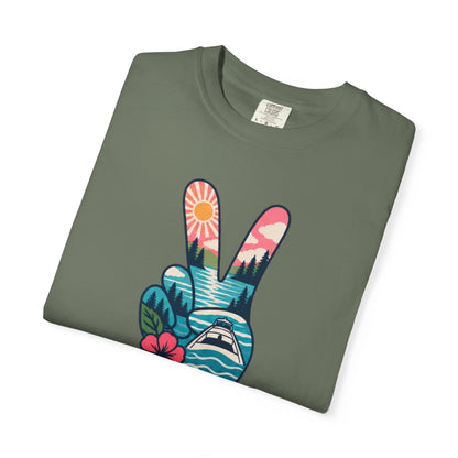 Boating Piece T-shirt