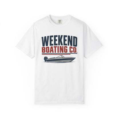 Boating Co T-shirt