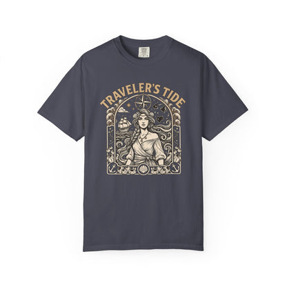 Traveler's Tide T-shirt