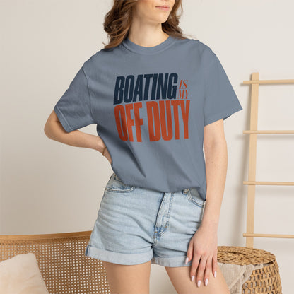 Off Duty T-shirt
