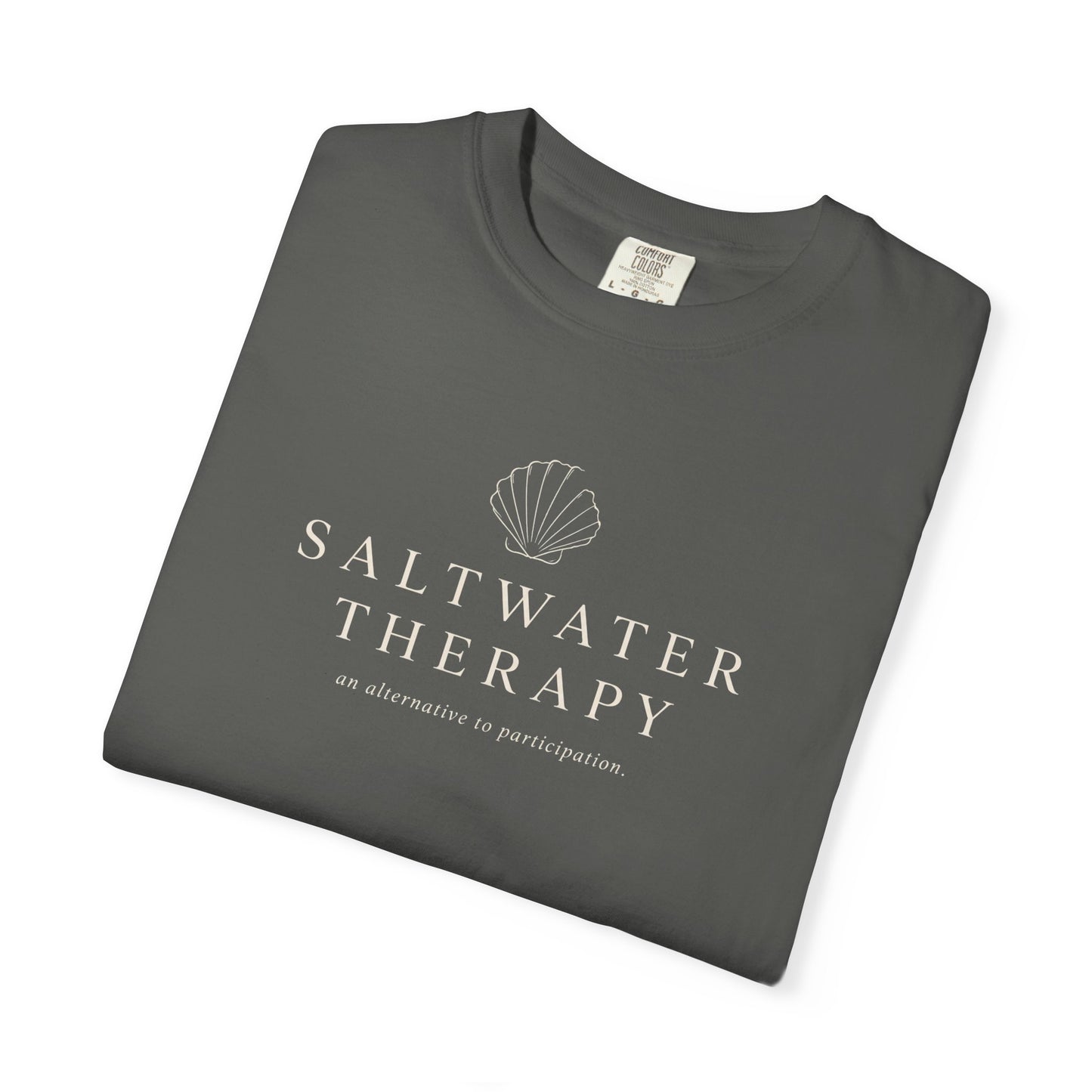 Saltwater Therapy T-shirt