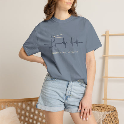 Always Find The Water T-shirt