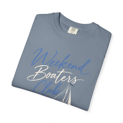 Weekend Boaters T-shirt