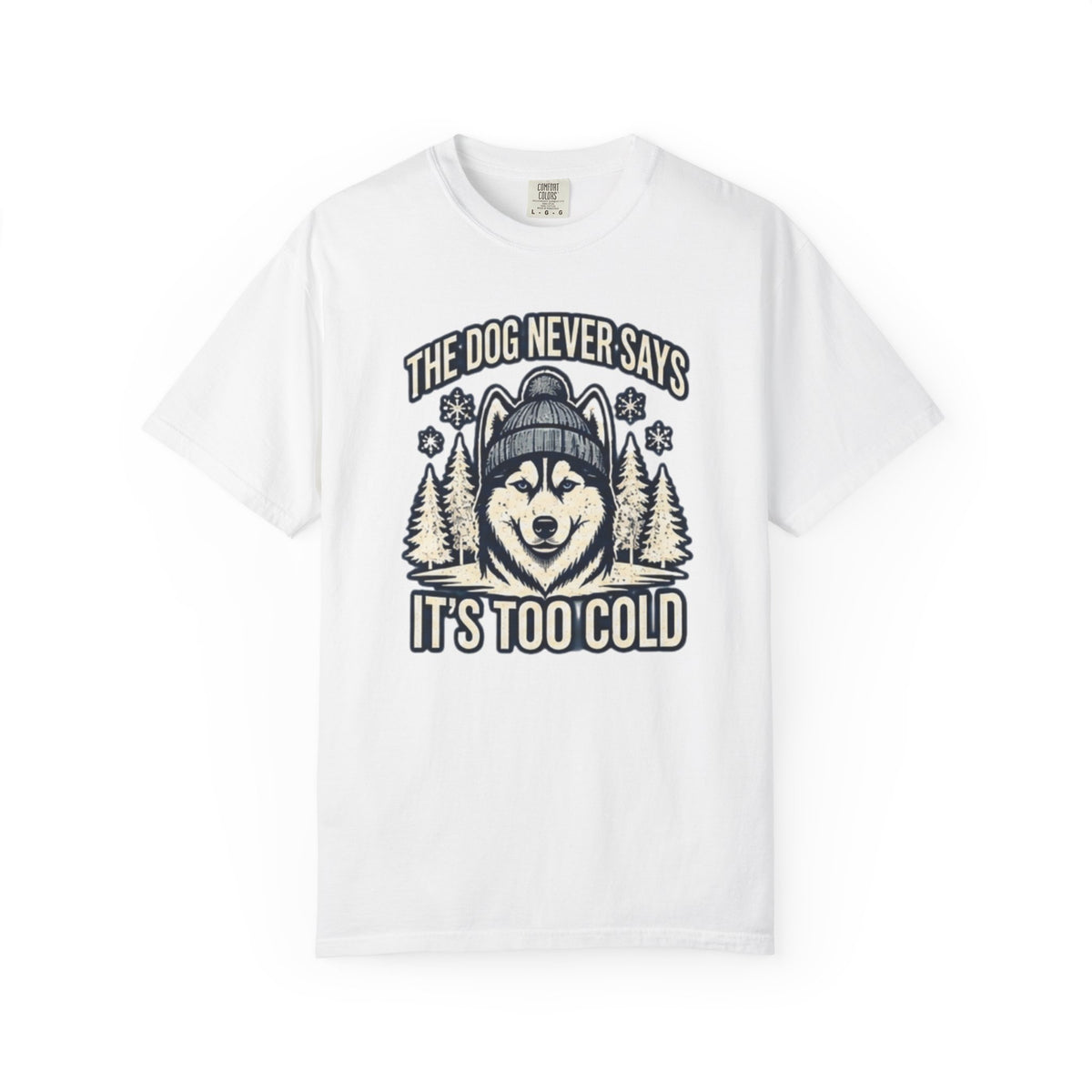 The Dog T-shirt