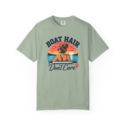 Boat Hair T-shirt