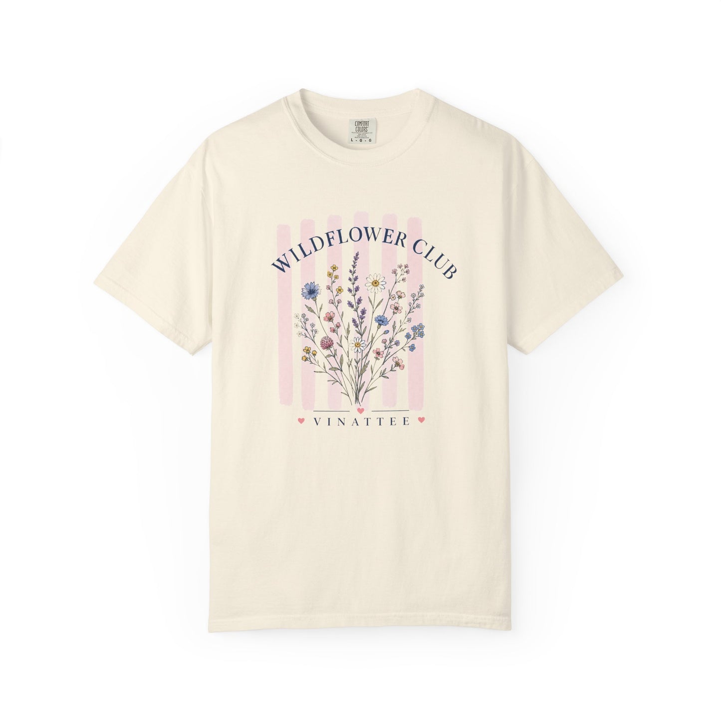 Wildflower Club T-shirt