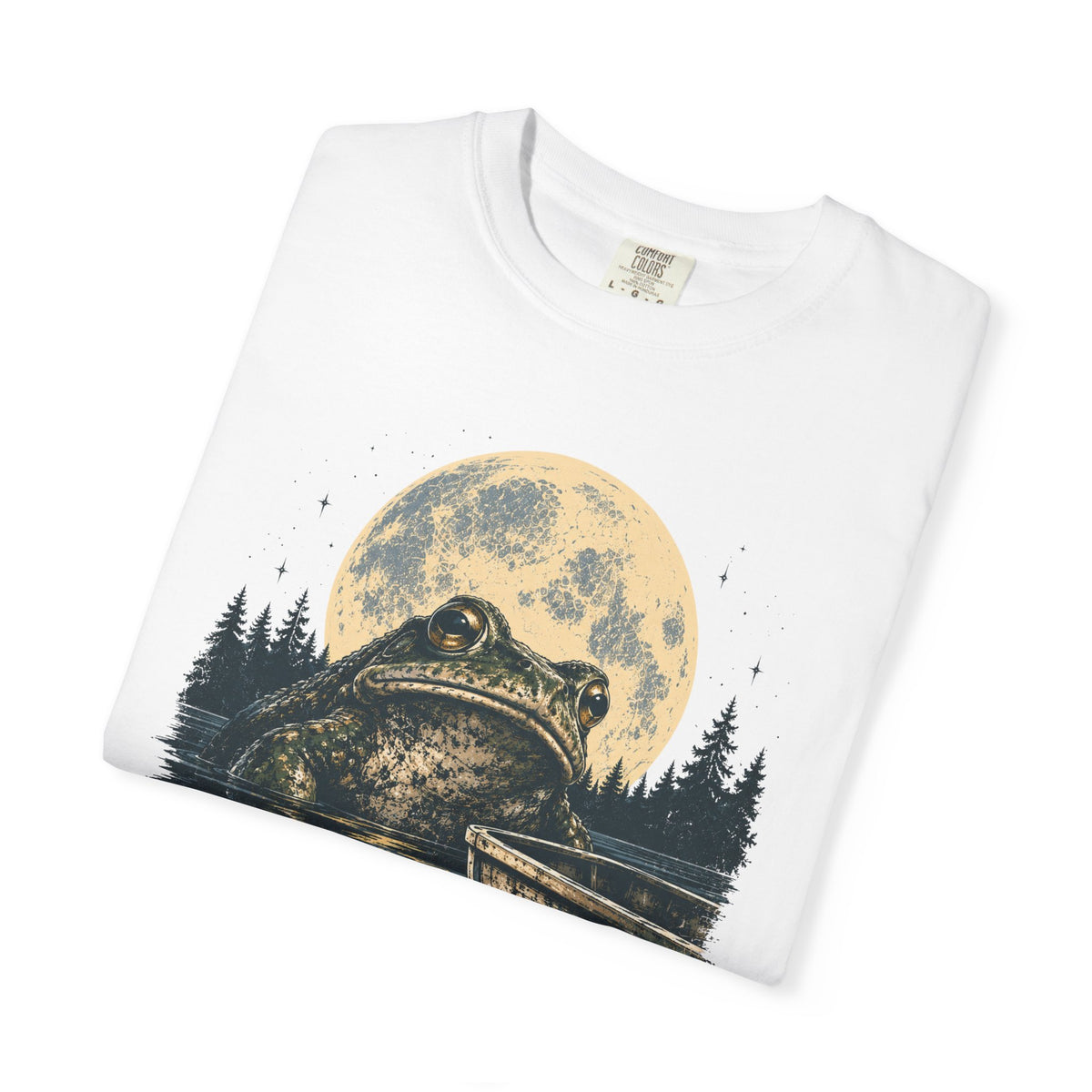 Night On The Water T-shirt