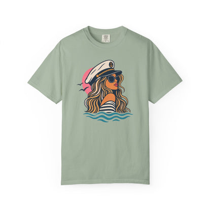 Ms Captain T-shirt