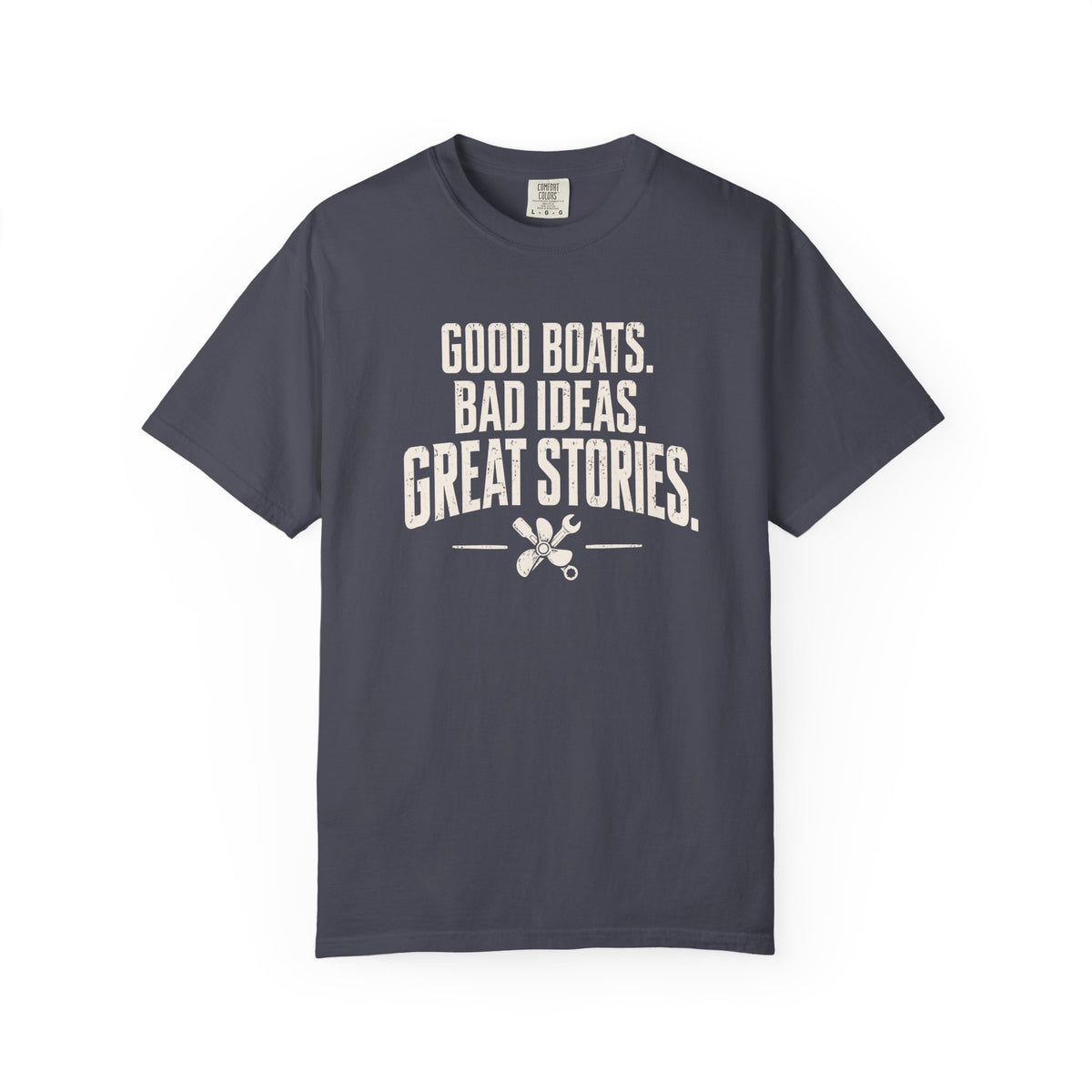 Good Boats T-shirt