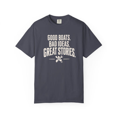 Good Boats T-shirt