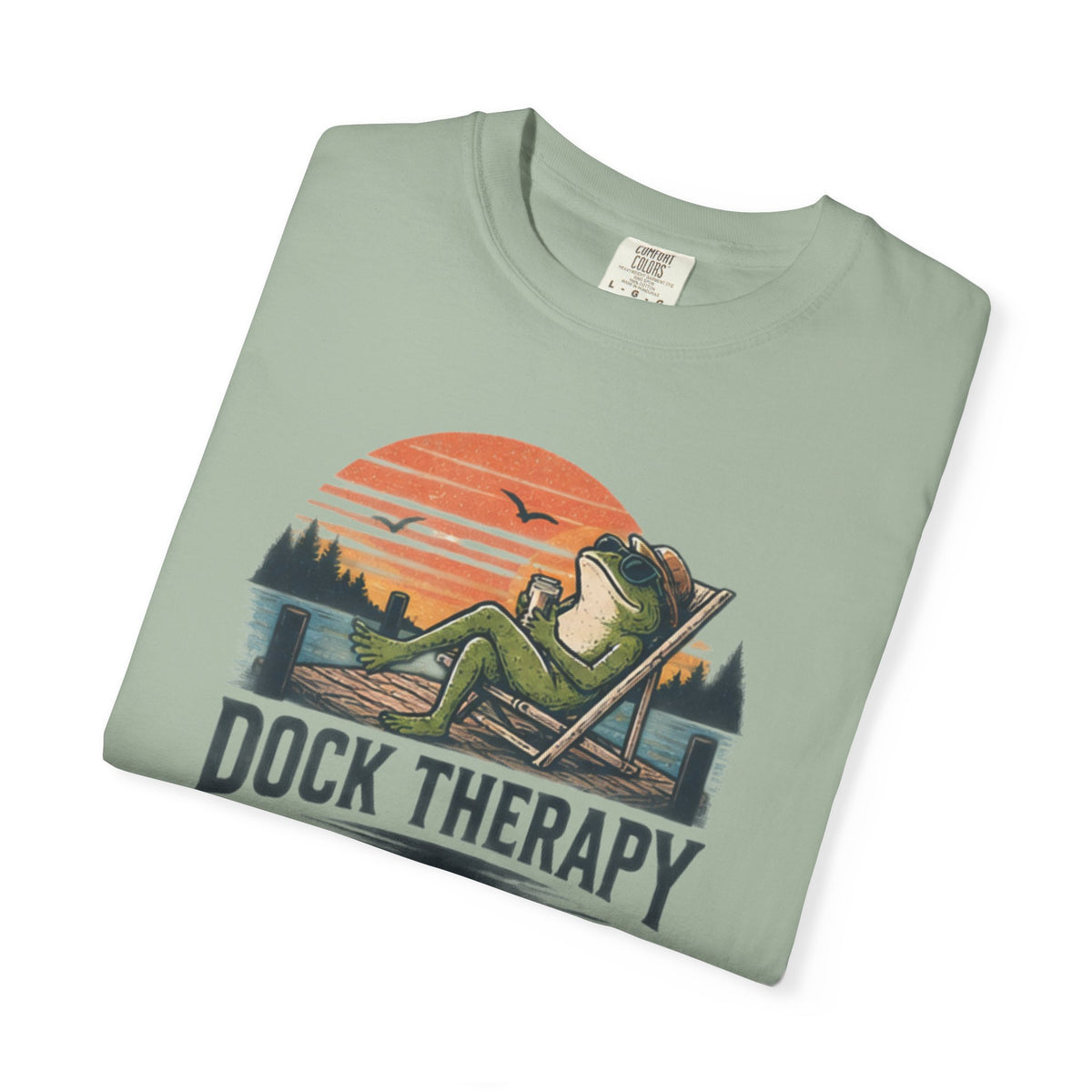 Dock Therapy T-shirt