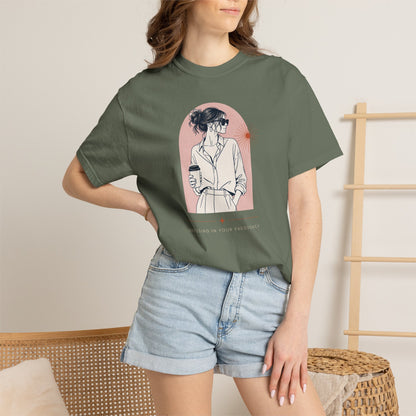 Dressing In Your Frequency T-shirt