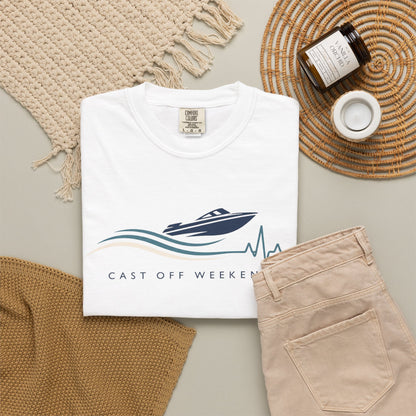 Cast Off T-shirt