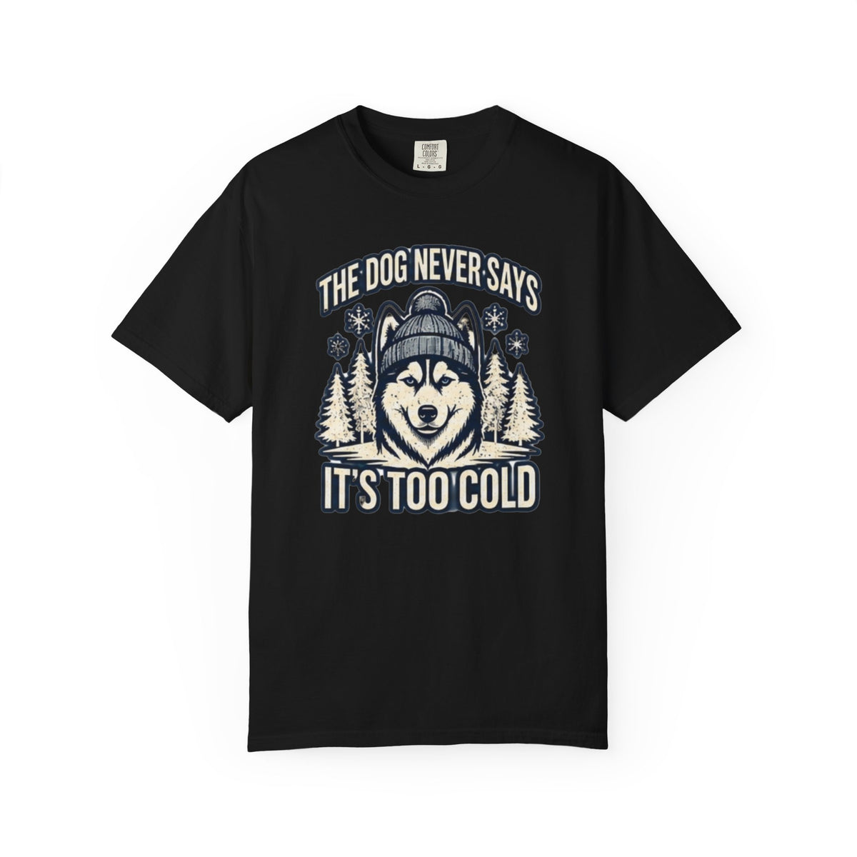 The Dog T-shirt